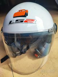 Casco LS2 – Taglia S – Omologato ECE R22-05 – Idea