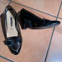 scarpe da donna in VERA PELLE n. 34-35