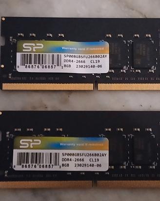 Memoria Ram Notebook 16 GB