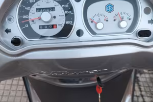Beverly 400 ie Tourer