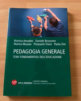 Pedagogia Generale