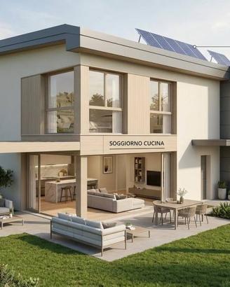 Appartamento di 100 m² con 3 locali a Castel San P