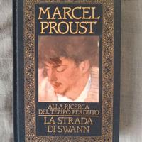 Marcel Proust " la strada di swann"