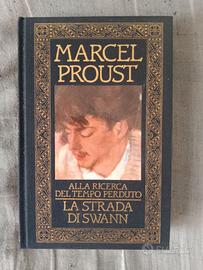 Marcel Proust " la strada di swann"