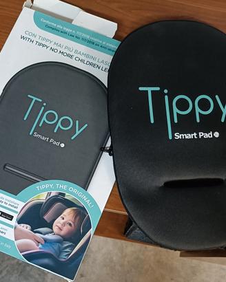 tippy dispositivo anti abbandono 