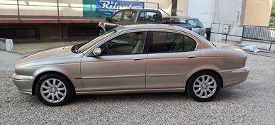 Jaguar X-Type 2.5 V6 24V Executive GPL ASI