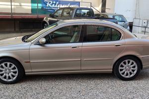 Jaguar X-Type 2.5 V6 24V Executive GPL ASI
