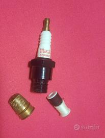 Kit cucito finta candela Marchal vintage