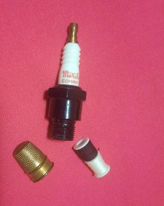 Kit cucito finta candela Marchal vintage