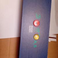 swatch 1991 christmas bottone pop collezione 