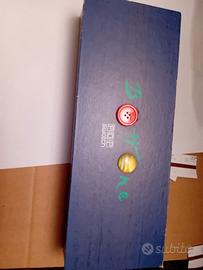 swatch 1991 christmas bottone pop collezione 