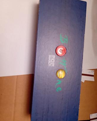 swatch 1991 christmas bottone pop collezione 