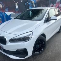 BMW 216D AUTOMATICA/LED/PELLE/NAVI/PERLATA