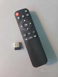 Telecomando wireless usb
