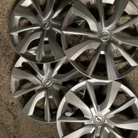 4 copricerchi auto OPEL CORSA