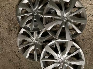 4 copricerchi auto OPEL CORSA