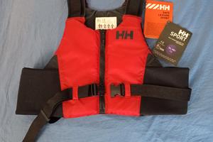 Giubbotto salvataggio