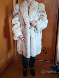 Pelliccia di volpe della Groenlandia