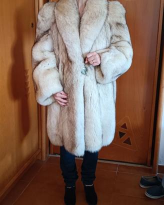 Pelliccia di volpe della Groenlandia