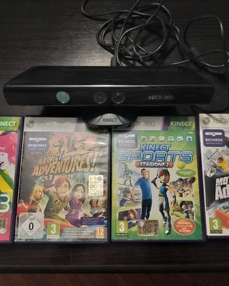 Kinect + Giochi