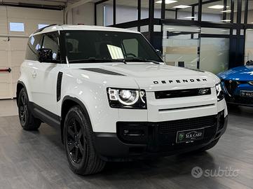 Land Rover Defender 90 3.0D I6 250 CV AWD Auto SE