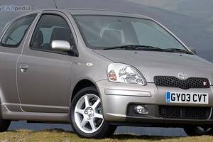  TOYOTA YARIS TS