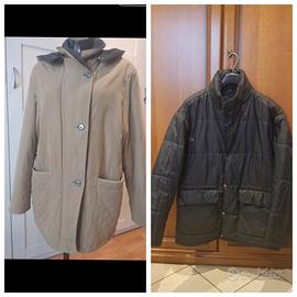 Set due giubbotti donna