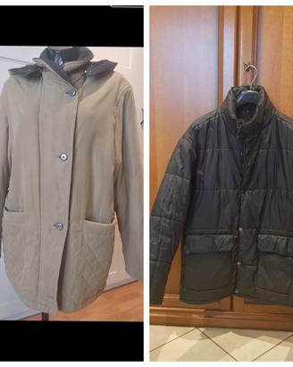 Set due giubbotti donna