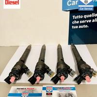 Iniettori diesel Bosch codice 0445110546 NUOVI
