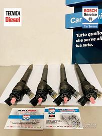 Iniettori diesel Bosch codice 0445110546 NUOVI
