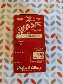 Hughes & Kettner Red Box Classic