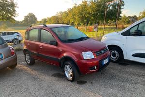 Fiat Panda 4x4 tdi-neo patentati-tagliandata-anno 