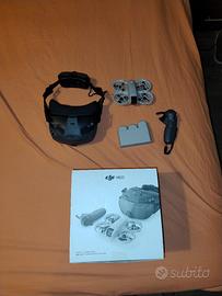 drone dji combo fly motion