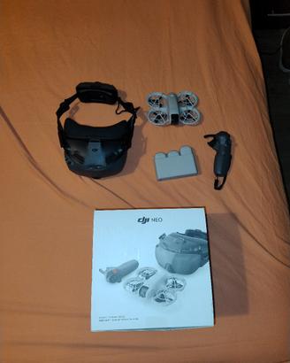 drone dji combo fly motion