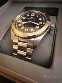 Hamilton expediscion