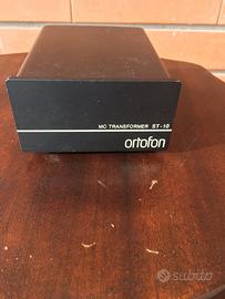 MC Step-Up Ortofon ST 10