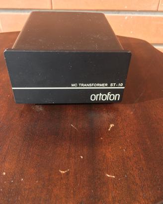 MC Step-Up Ortofon ST 10