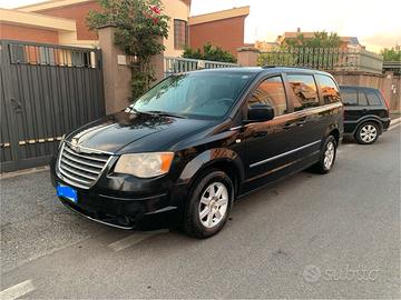 Chrysler Grand Voyager 2.8