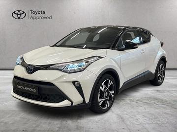 TOYOTA C-HR 2.0 Hybrid E-CVT Trend