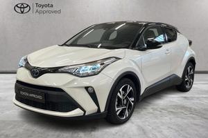 TOYOTA C-HR 2.0 Hybrid E-CVT Trend