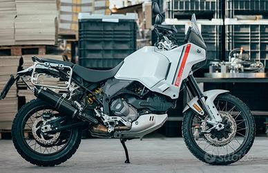 Doublefire Carbon Roadsitalia Ducati Desert X