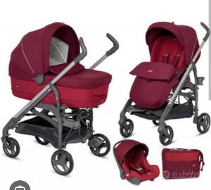 Trio Inglesina Trilogy