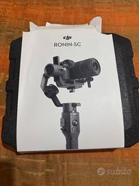 Stabilizzatore DJI Ronin-SC