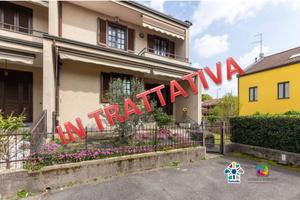 Villetta a schiera di 140 m² con 4 locali e box au