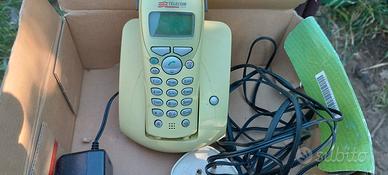 telefono cordless Siemens 