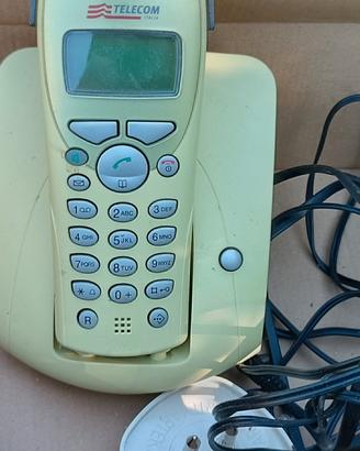 telefono cordless Siemens 