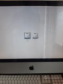 IMAC A1224 con Osx e Windows 10
