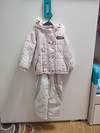 Tuta neve Colmar taglia 36 mesi