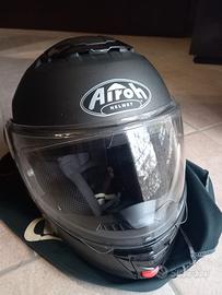 Casco da moto " Airoh "