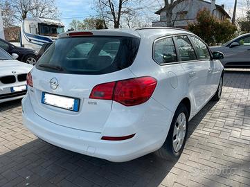 Opel Astra 1.7 CDTI 110CV 5 porte Elective
